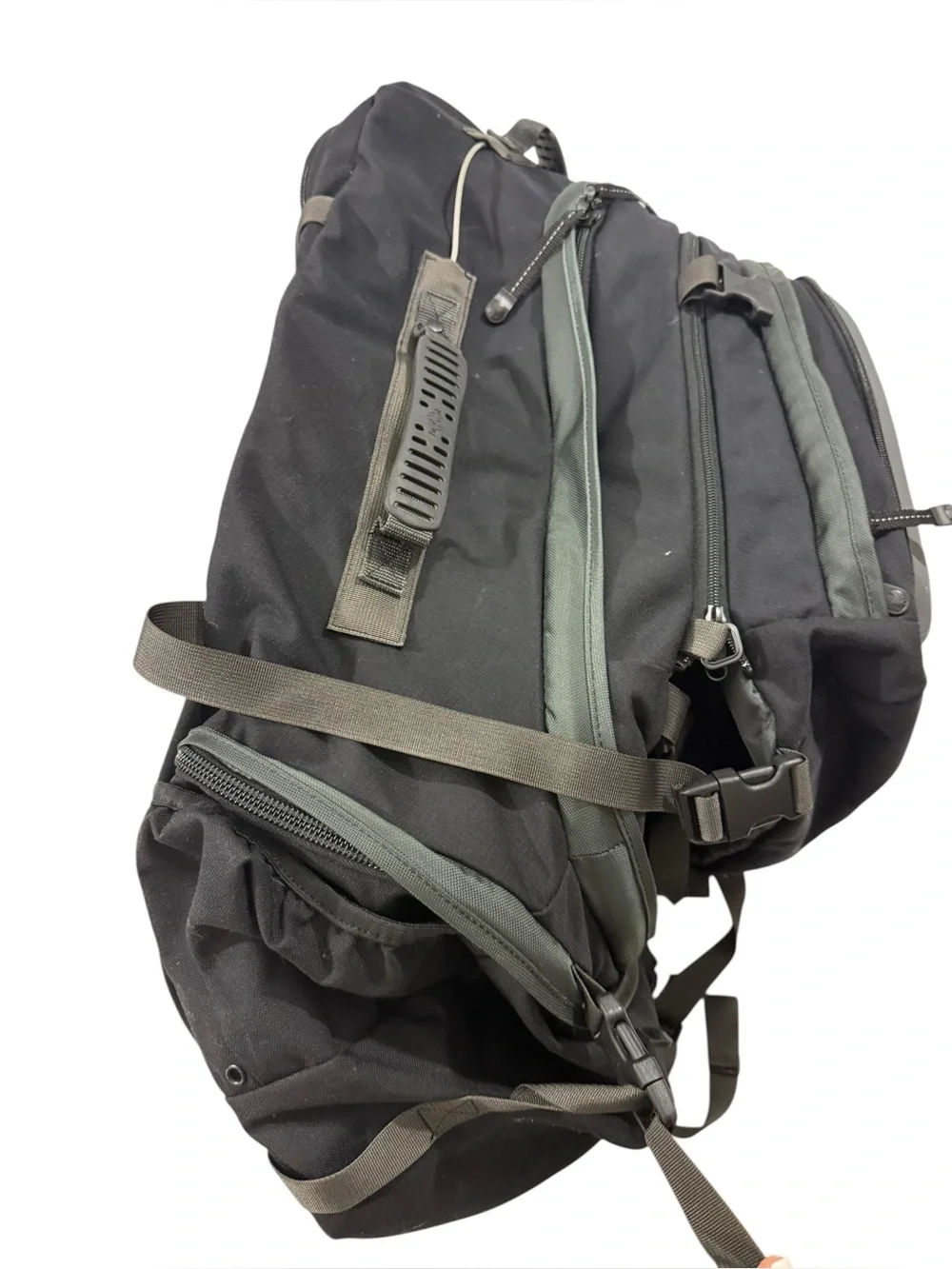 Vintage Eagle Creek Continental Journey Modular Zip Off Travel Backpack Daypack